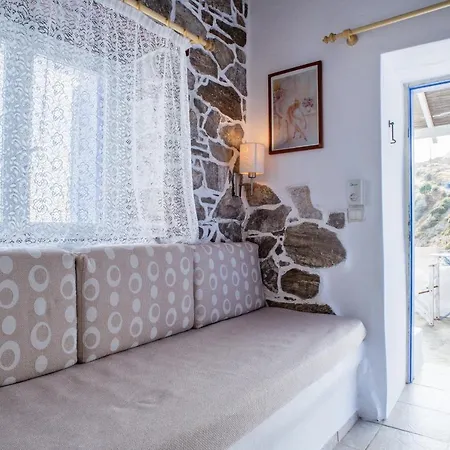 بيت ضيافة κymanemi Folegandros Agali