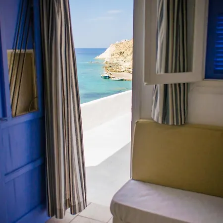 κymanemi Folegandros بيت ضيافة Agali