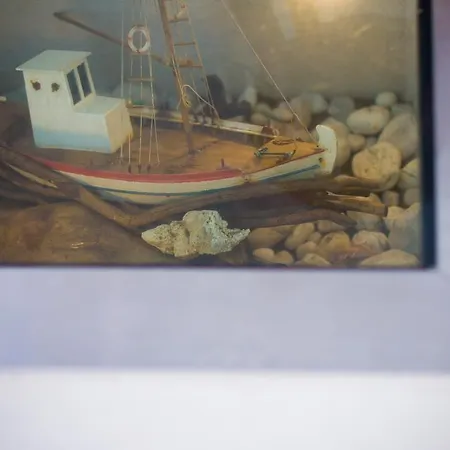 κymanemi Folegandros بيت ضيافة