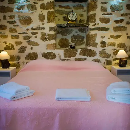 بيت ضيافة κymanemi Folegandros Agali