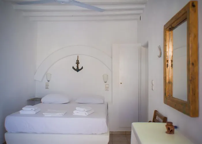 Affittacamere κymanemi Folegandros 3*