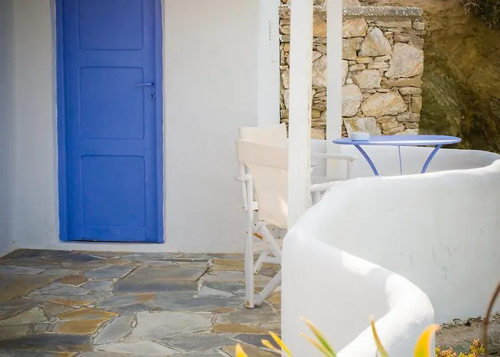 Affittacamere κymanemi Folegandros 3*