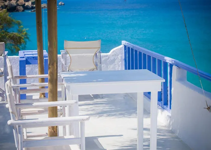 κymanemi Folegandros 3*