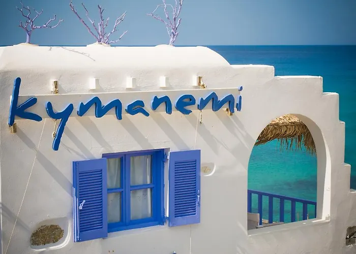 κymanemi Folegandros Affittacamere 3*