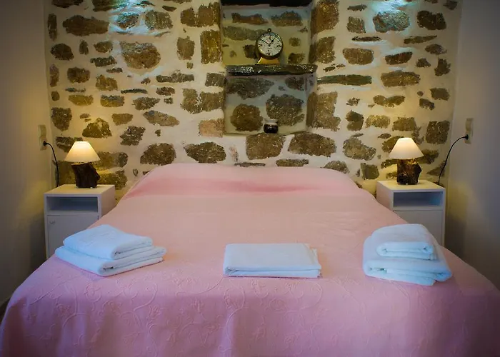 Affittacamere κymanemi Folegandros Agali