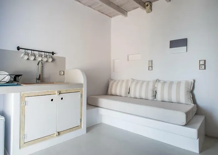 κymanemi Folegandros Affittacamere