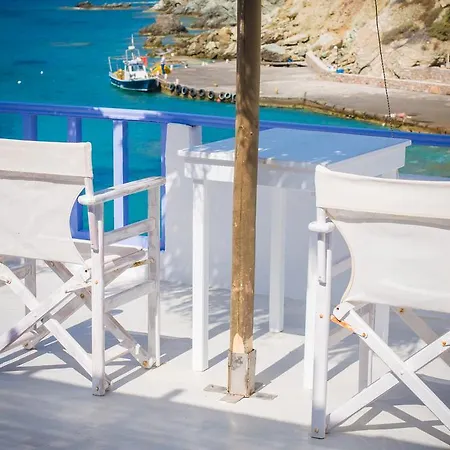 κymanemi Folegandros 3* Agali