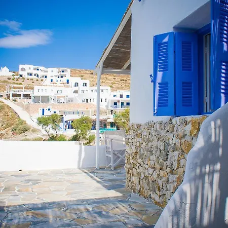 κymanemi Folegandros Pensjonat Agali