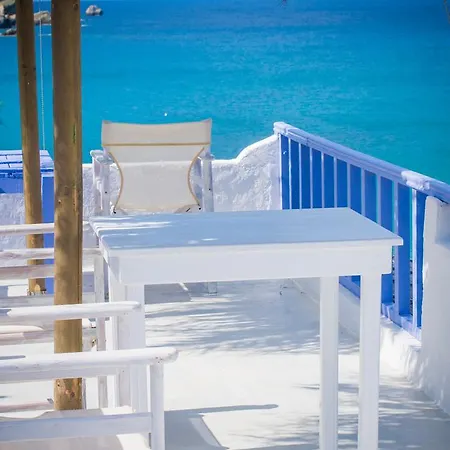 κymanemi Folegandros 3*