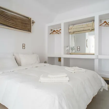 κymanemi Folegandros 3* Agali