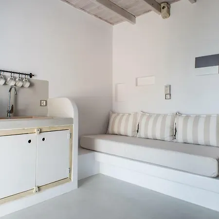 κymanemi Folegandros Pensjonat