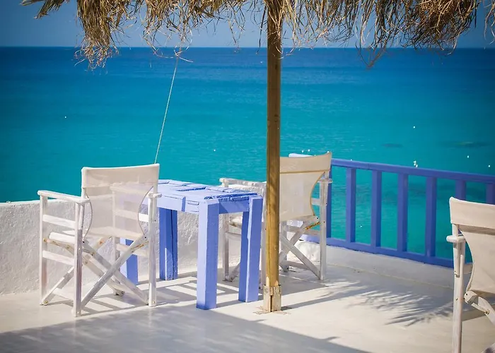 Pensión κymanemi Folegandros Agali