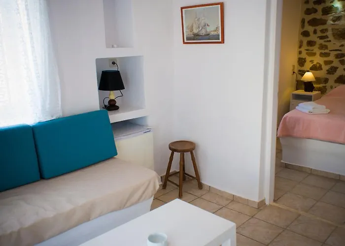 Pensión κymanemi Folegandros Agali