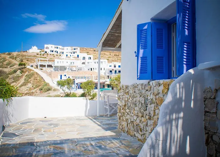 κymanemi Folegandros Pensión Agali