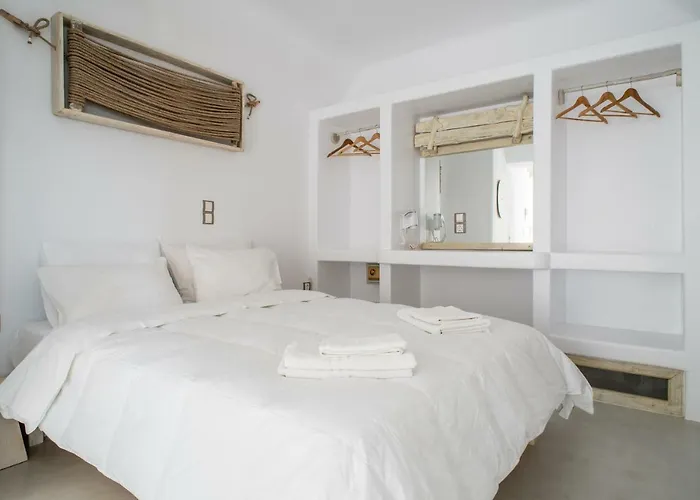 κymanemi Folegandros 3* Agali